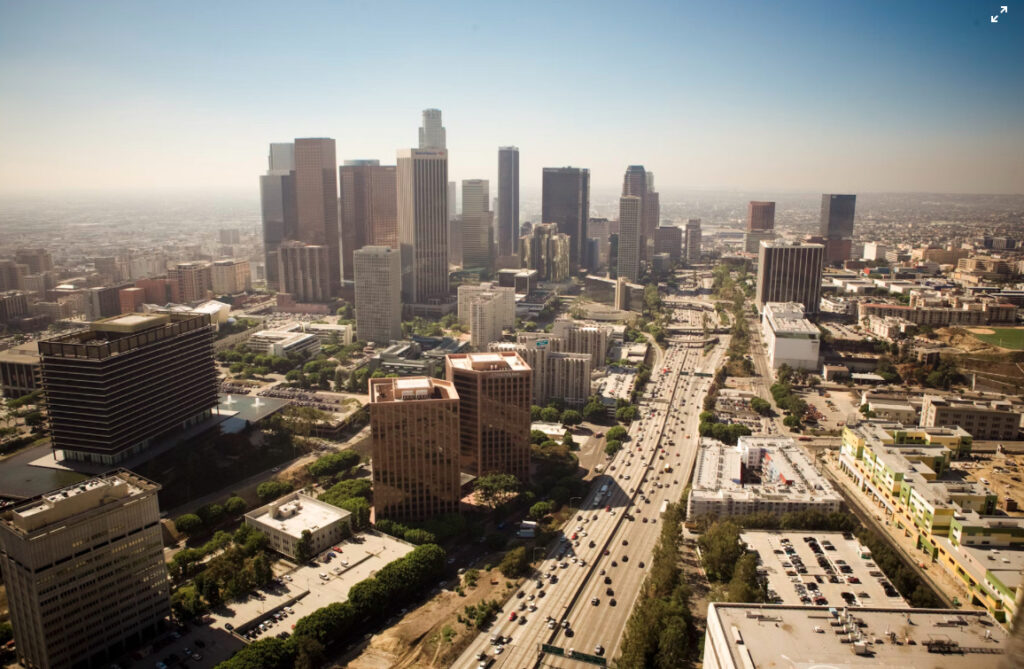 Los Angeles (Downtown LA)